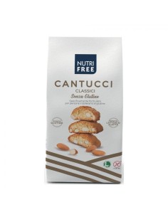 Nutri Free Biscotti Cantucci Senza Glutine 240 g